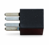 5-Pack 8T2T-CA 8T2T-0101K-CA 12V 20A 4-Pin Ford Automotive Relays