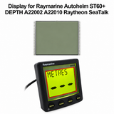 LCD Screen for Raymarine ST60 ST60+ Depth A22002 A22010 A22010-P