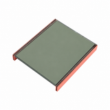 LCD Display Screen for Raymarine RayPilot 650 RP650 Control Head M81100
