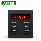 Repair Service for BMW E30 3-Series 6-Button On Board Computer OBC Clock