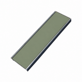 LCD Display Screen for Carrier Transicold Vector 1800 X2 2100 2500 91-00312-02