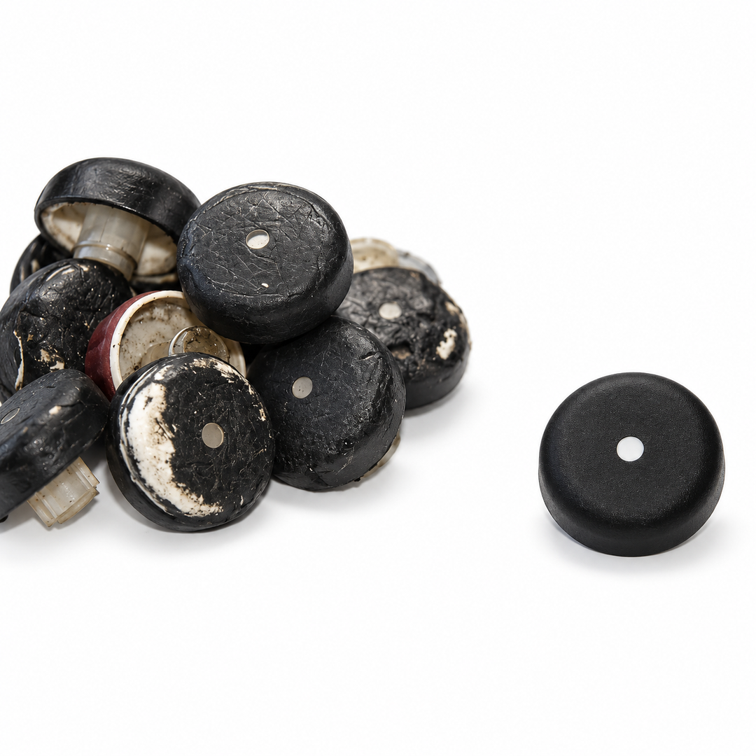 Radio Volume Knob for 1994-1999 Mercedes-Benz W124 W202 W210 Q4820112