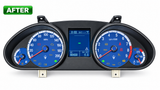 Repair Service for 2004-2012 Maserati Quattroporte M139 Instrument Cluster