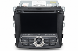 2011-13 Hyundai Sonata YF Infinity Navigation Radio OEM 96560-3Q5054X
