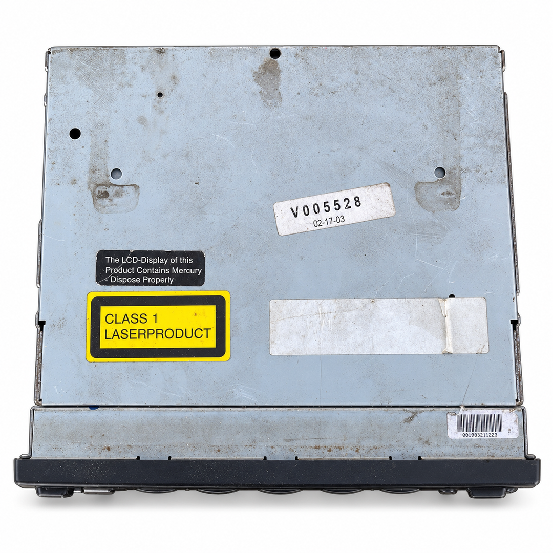 2001-2003 Mercedes-Benz W208 CLK320 CLK430 CLK55 COMAND 2.0 A2088204189