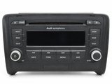 2008-15 Audi TT TTS TT RS 8J Symphony II+ CD Radio 8J0035195J OEM