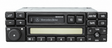 MERCEDES BENZ AM FM RADIO STEREO CASSETTE 1994 1995 1996 1997 1998 BE1492 BE1692 OEM