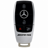 OEM Mercedes AMG IYZ-MS2 315MHz Smart Keyless Entry Fob Uncut GLC GLE