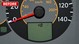 Fuel Gauge Odometer Repair Service for 2004-06 Nissan Quest Instrument Speedometer Cluster