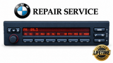 REPAIR SERVICE for BMW MULTI INFORMATION RADIO DISPLAY MID E39 E53 X5