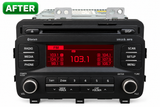 LCD Display Replacement Repair Service for 2014-2015 KIA Optima Radio 96170-2TBA0CA