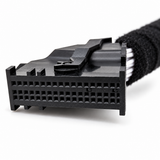 Reverse Camera RCA Input Harness Adapter for Ford Lincoln SYNC 2 3 54-Pin APIM Rear Backup