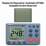 LCD Display Screen for Raymarine Autohelm SmartPilot ST7001 ST7002 E12099 E12099-P