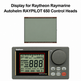 LCD Display Screen for Raymarine RayPilot 650 RP650 Control Head M81100