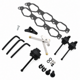 15PCS Intake Manifold Air Flap Runner Repair Kit for Mercedes M272 M273 2721402401