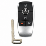 OEM Mercedes Benz Keyless Remote Fob Uncut Key NBGDM3 FBS4