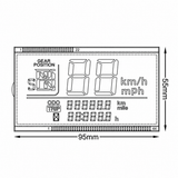 LCD Display Screen for 2000-2002 Honda Rancher 350 TRX350TE 37200-HN4-U11