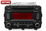 LCD Display Replacement Repair Service for 2014-2015 KIA Optima Radio 96170-2TBA0CA