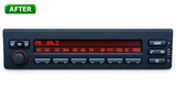 REPAIR SERVICE for BMW MULTI INFORMATION RADIO DISPLAY MID E39 E53 X5