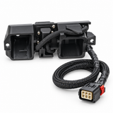 Backup Reverse Camera for 2016-19 Silverado Sierra 84079952 8-Pin Without EZ Lift
