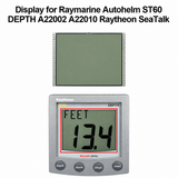 LCD Screen for Raymarine ST60 ST60+ Depth A22002 A22010 A22010-P