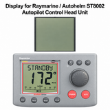 LCD Display Screen for Raymarine Autohelm Smartpilot Control Head ST8001 ST8002