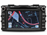 Sharp LQ065Y5DG03 6.5 LCD Touchscreen for Hyundai Genesis Coupe Kia Navigation