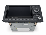 2010-2013 Audi A3 8P RNS-E Navigation Plus Radio 8P0035193F OEM