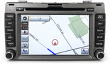 2010-2013 Kia Sportage OEM GPS Navigation Radio 96560-3W101AM5