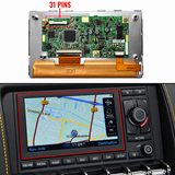 2009-13 Lamborghini Gallardo LP550 LP560 LP570 6.5in Nav LCD LTA065B3D0F