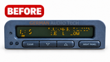 PIXEL REPAIR SERVICE for SAAB SID1 INFORMATION DISPLAY CLOCK