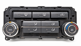 2010-12 Nissan Xterra Manual A/C Heater Climate Control Panel OEM