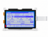 Yamaha 320240B3FF0WA LCD Screen PSR-S500 S550 S650 DGX-620 MM6 MM8