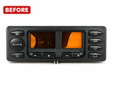 Repair Service for Porsche 996 911 986 Boxster AC Heater Climate Control Display