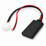 Bluetooth Audio Radio Stereo Aux mp3 Cable Adaptor for Honda GL1800 Goldwing 2001-2014