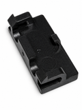 2qty Set BMW Business CD Player CD43 Radio Screw Door Covers 65126907824