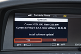 V32.2 SOFTWARE UPDATE DISC for 2002-2007 BMW E65 E66 DVD CD NAVIGATION COMPUTER 745i 750 760