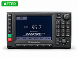 Repair Service for 2000-05 Mercedes-Benz W163 ML320 ML430 ML55 Navigation Radio