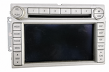 2007-08 Lincoln Navigator Radio CD Player Screen GPS Navigation OEM 8L7T-18K931-BC