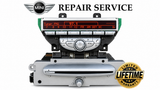 Pixel Display Repair Service for MINI Cooper Countryman Boost CD Player Radio R55 R56 CD73