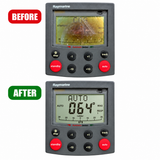 LCD Display Screen for Raymarine Autopilot SmartPilot ST6001 E12098 E12100