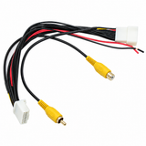 16-Pin Backup Reverse Camera Harness for 2012-2015 Toyota Scion Subaru 6.1"
