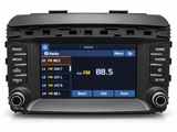 2019-2020 Kia Sorento OEM 7in AM FM Radio Receiver OEM 96160-C6NB0WK Non-Nav