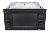 2011-2013 Nissan Rogue OEM Bose Navigation Radio CD Player 25915-1VK0B