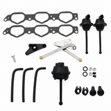 15PCS Intake Manifold Air Flap Runner Repair Kit for Mercedes M272 M273 2721402401