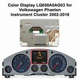 Speedometer Cluster LCD for 2004 -2010 Porsche Cayenne / Bentley Continental / Phaeton / Touareg LQ050A5AG03