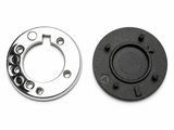 2006-2009 Lexus IS250 IS350 IS F Navigation Radio Volume Knob Chrome Tip