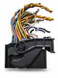 2007-16 MINI R55 R56 R57 R58 R59 R60 R61 40-Pin Radio Wire Harness Plug Pigtail Connector