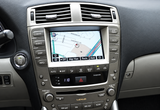 New Digitizer Touch Screen Glass for 2006-09 LEXUS is250 is350 isF Navigation Radio Climate