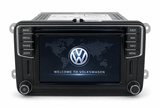 2016-2019 VW MIB2 Navigation Radio 5C0035684 Jetta Passat Tiguan OEM